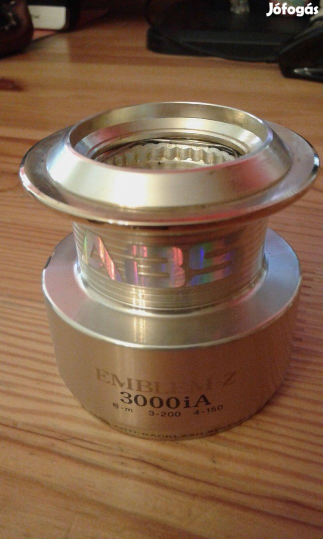 Daiwa Emblem-Z 3000iA pótdob