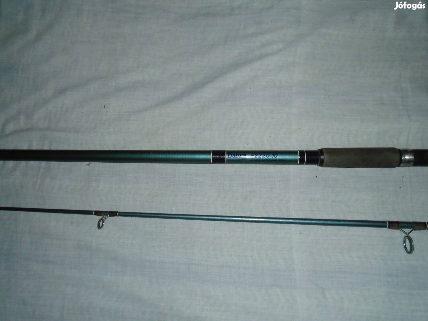 Daiwa F 2220-10 horgászbot