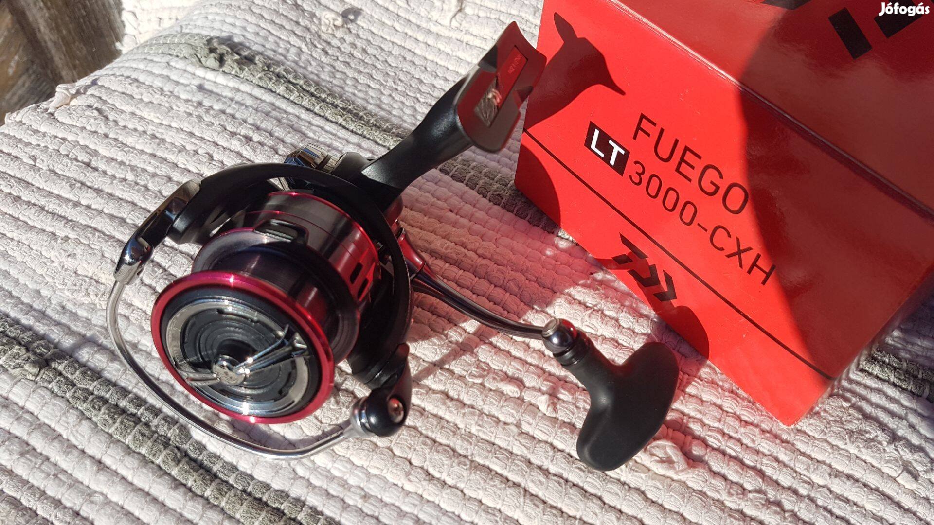 Daiwa Fuego lt 3000