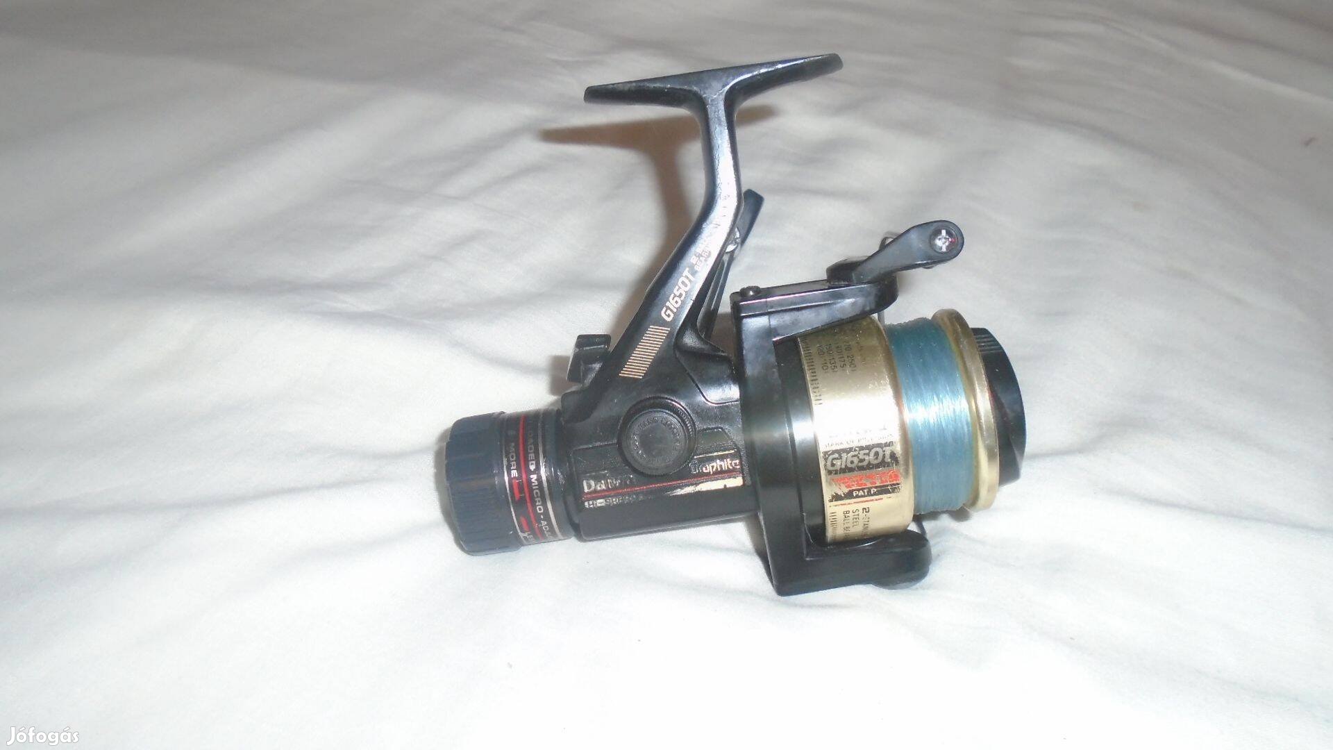 Daiwa G 1650 T horgászorsó Taiwan