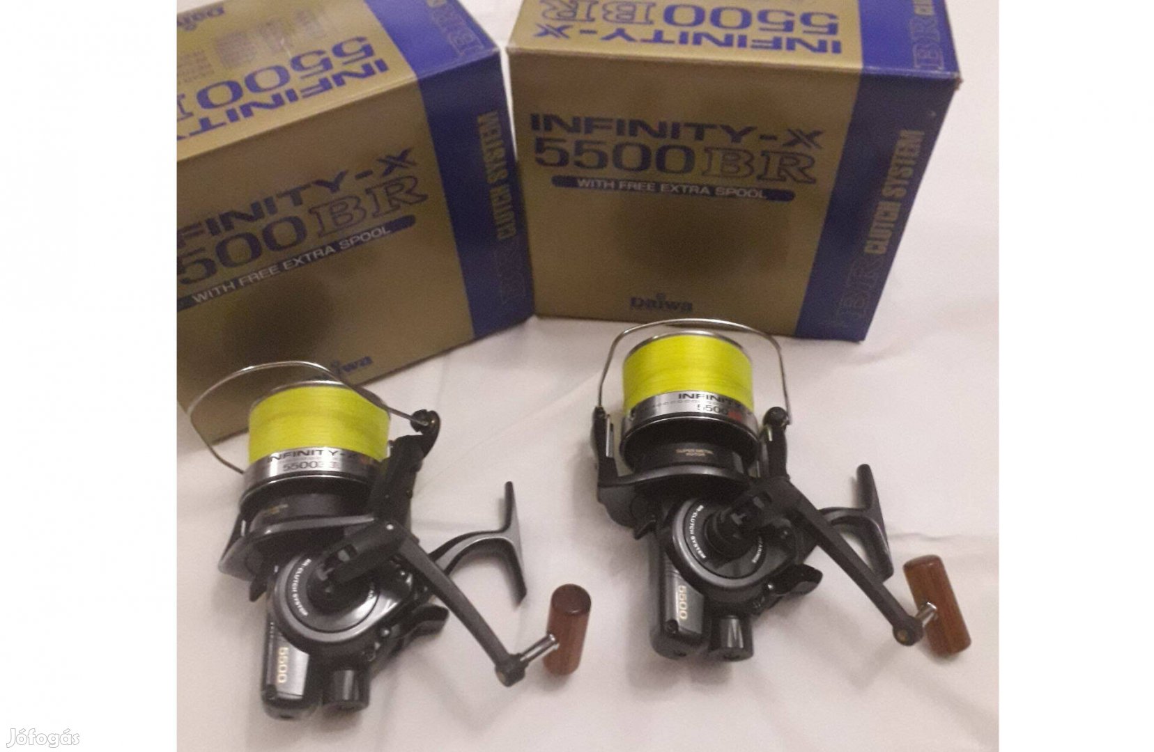 Daiwa Infinity 5500