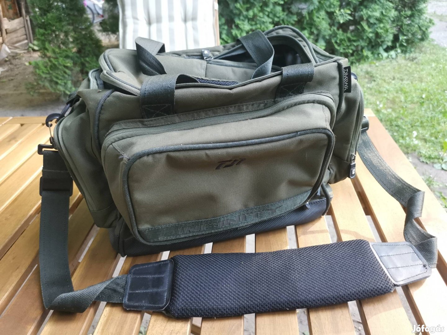 Daiwa Infinity horgász hűtőtáska