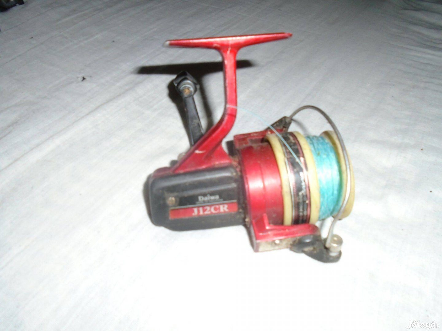 Daiwa J 12 CR horgászorsó