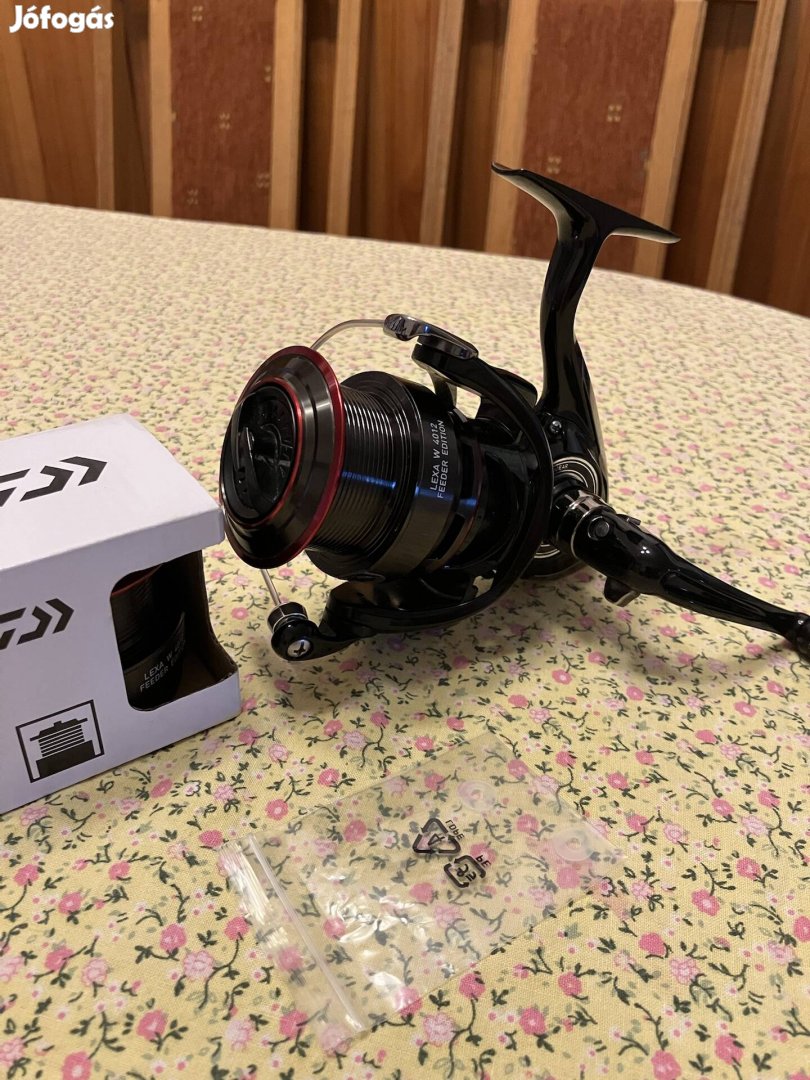 Daiwa Lexa W 4012 feeder orsó