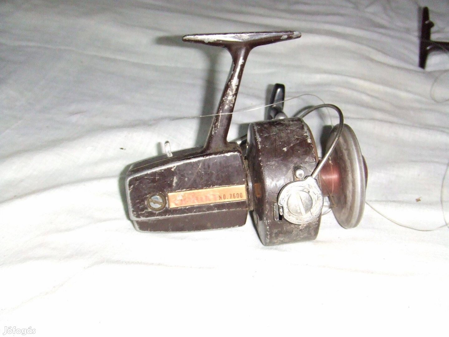 Daiwa NO.7600 horgászorsó