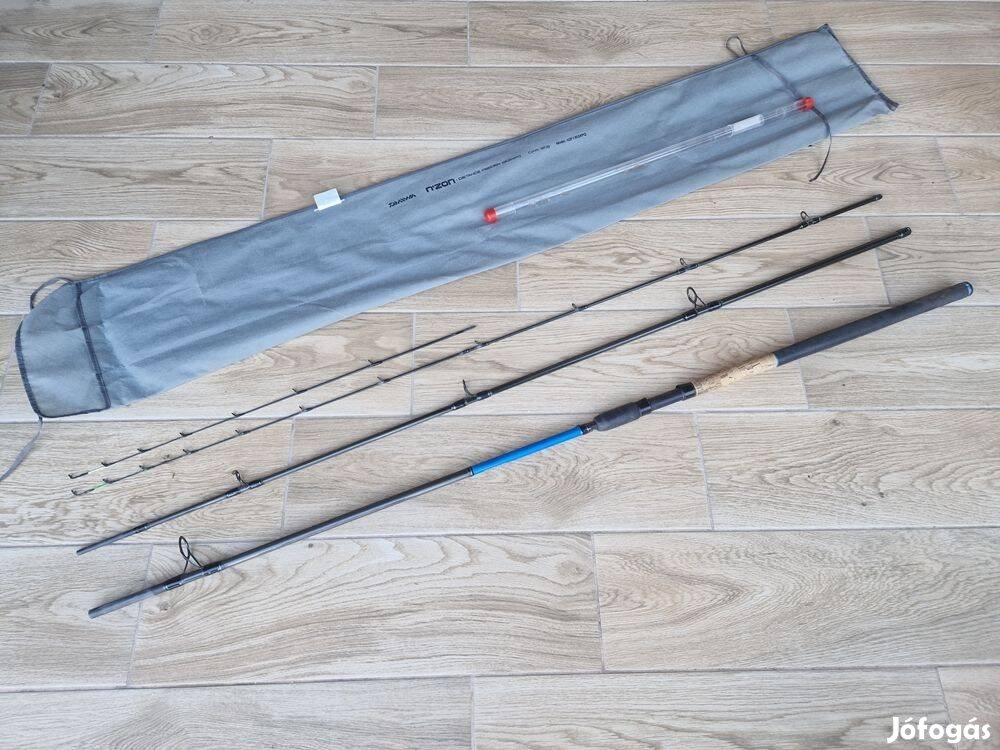 Daiwa N'Zon Distance Feeder 396 horgászbot