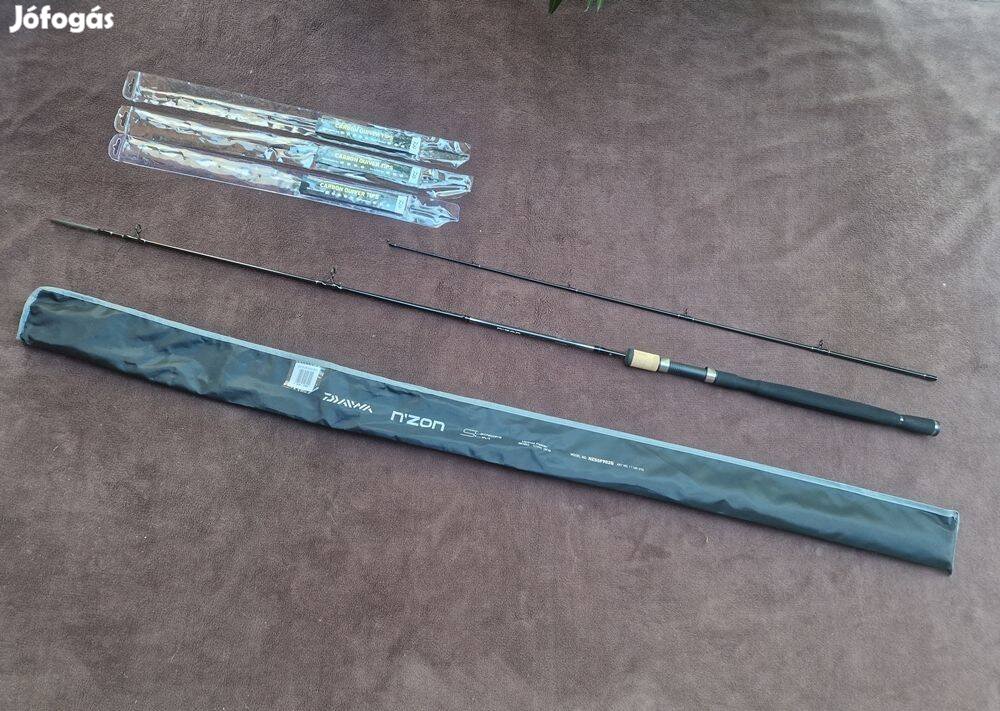 Daiwa N'Zon Super Slim Feeder 274 30g