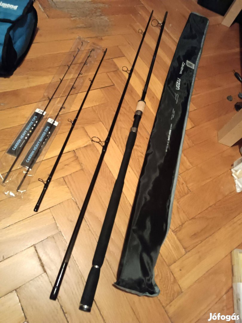 Daiwa N'Zon Super Slim Power Feeder 1203PQ horgászbot eladó