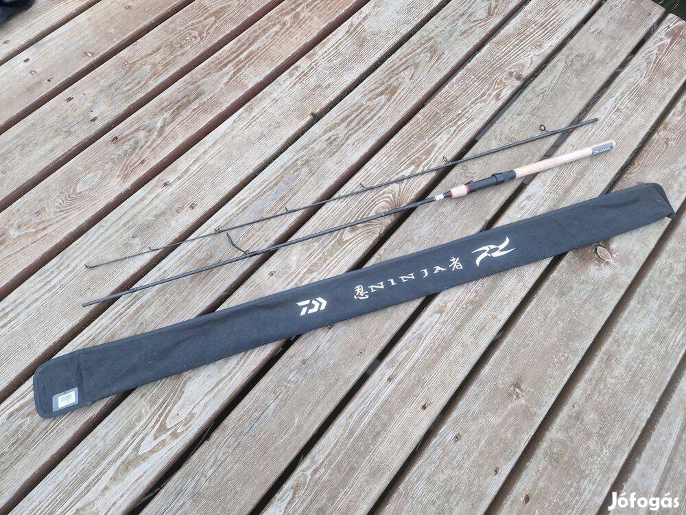 Daiwa Ninja Jigger pergetőbot 240 cm, 7-28 g