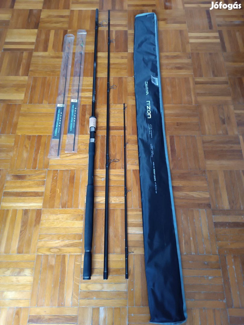 Daiwa Nzon Super Slim Power Feeder horgászbot eladó