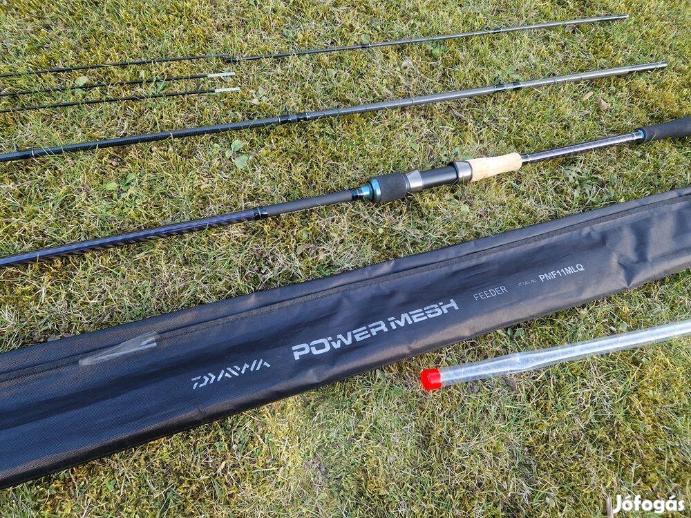 Daiwa Powermesh Feeder 330 horgászbot