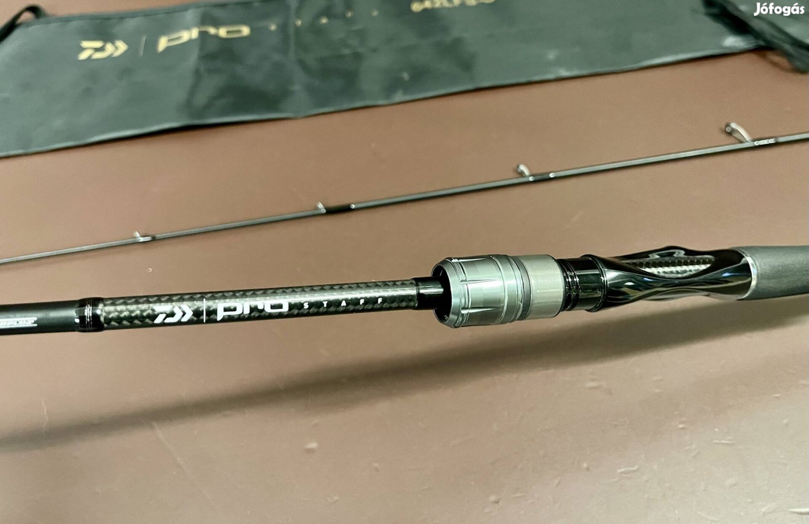 Daiwa Pro Staff Perch 1,95M 3-14g pergeto bot 