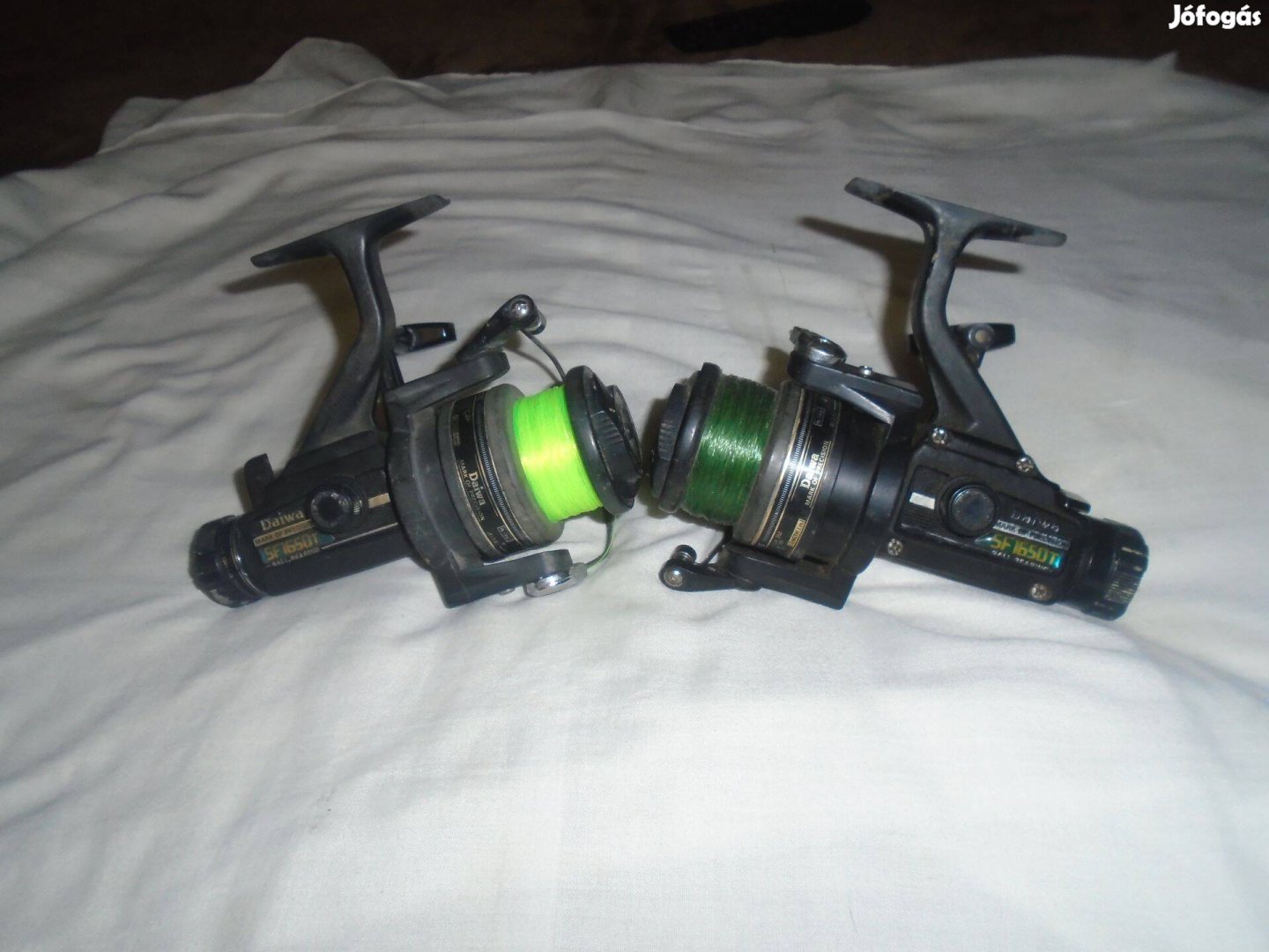 Daiwa SF 1650 T horgászorsó párban