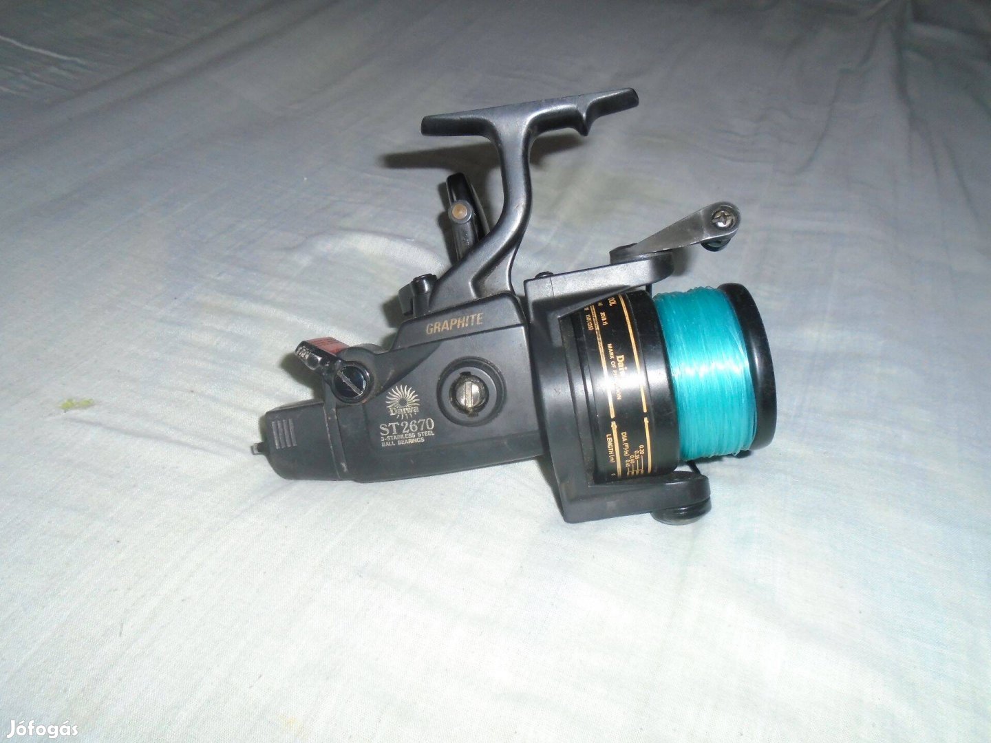 Daiwa ST 2670 harcifékes horgászorsó