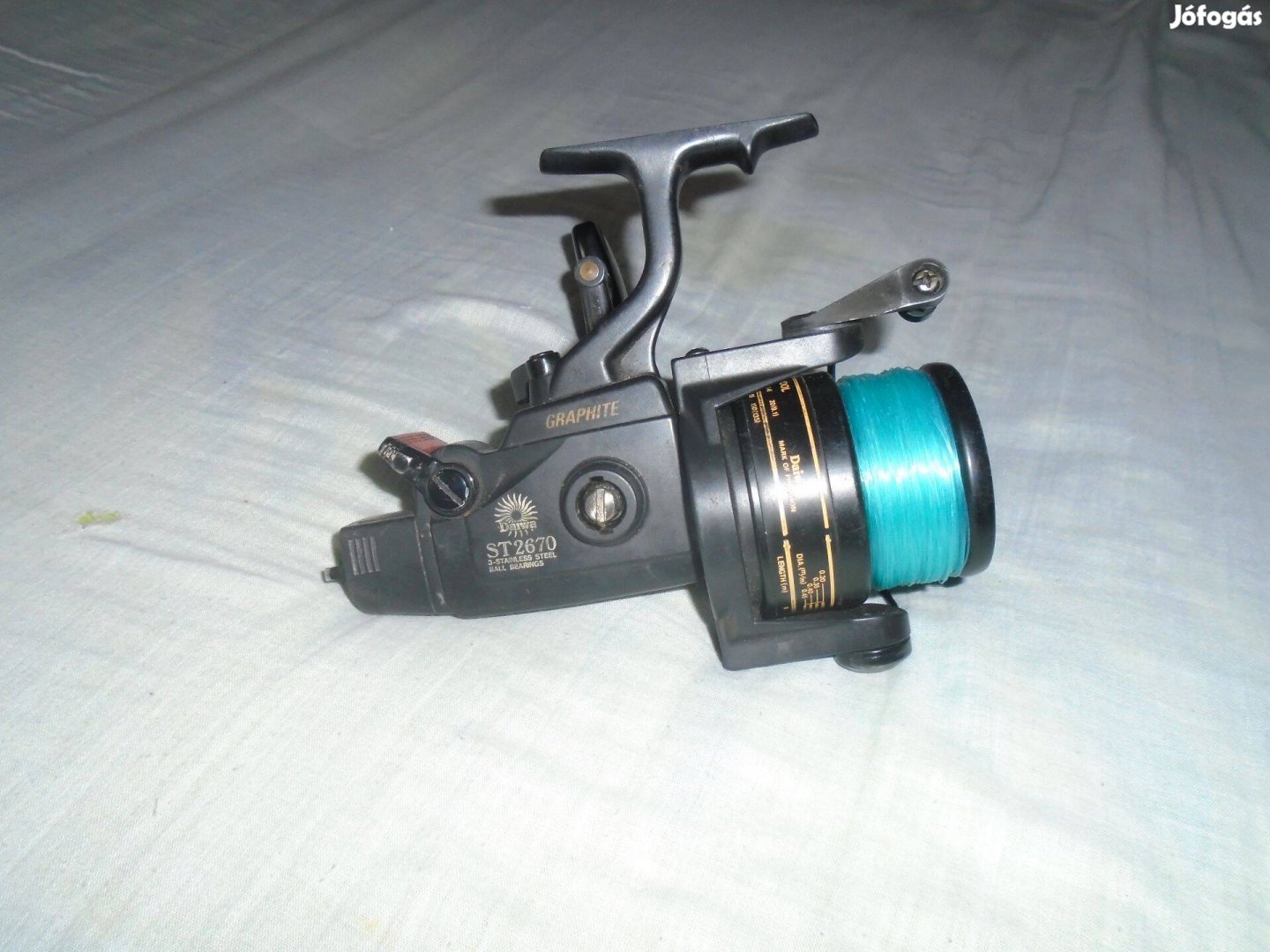 Daiwa ST 2670 harcifékes horgászorsó