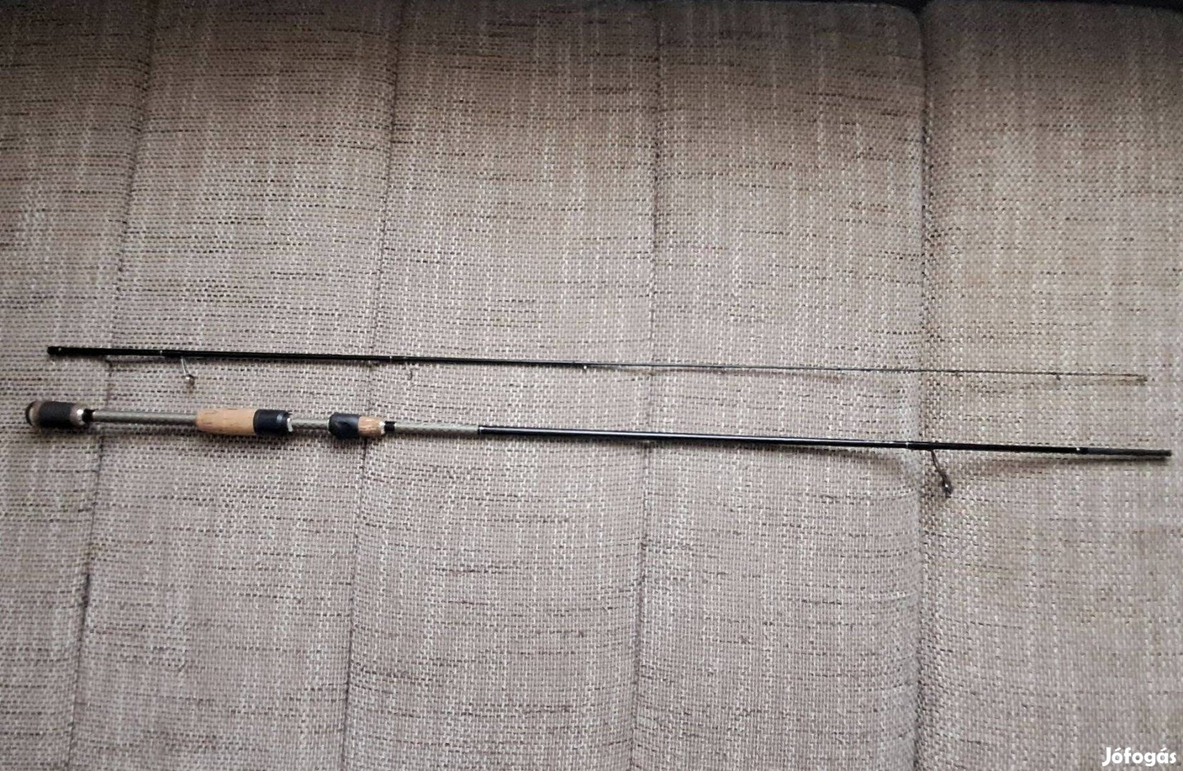 Daiwa Silver Creek 205 cm 3-14 g pergetőbot