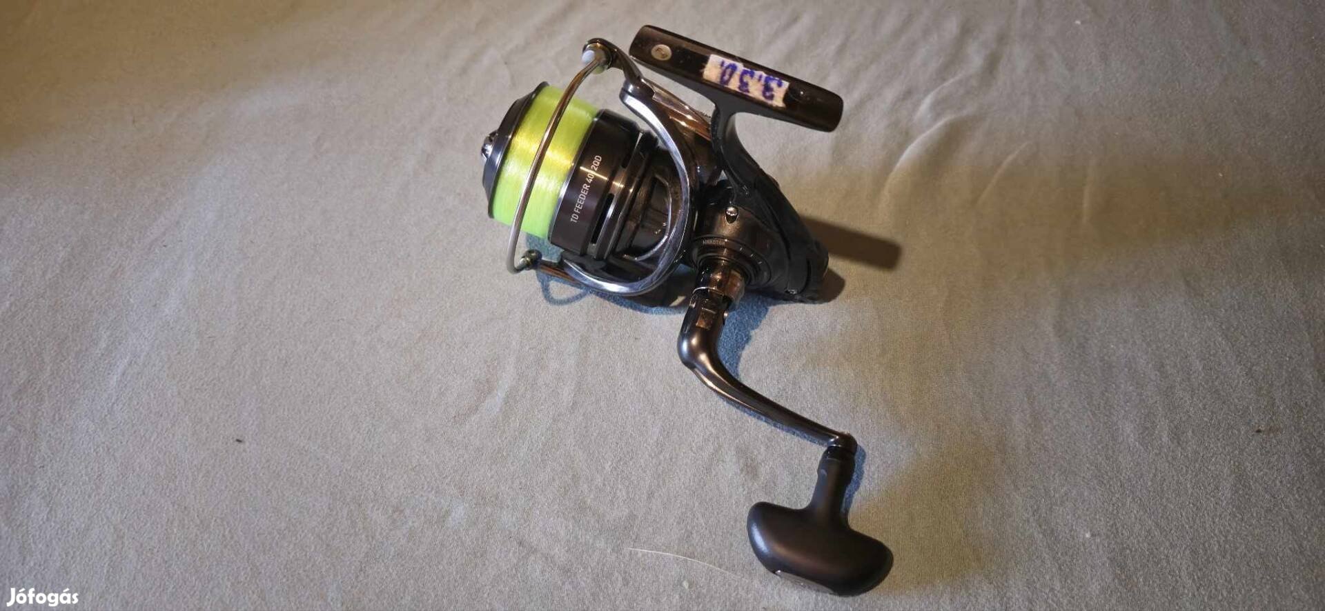 Daiwa TD Feeder 4012 QD