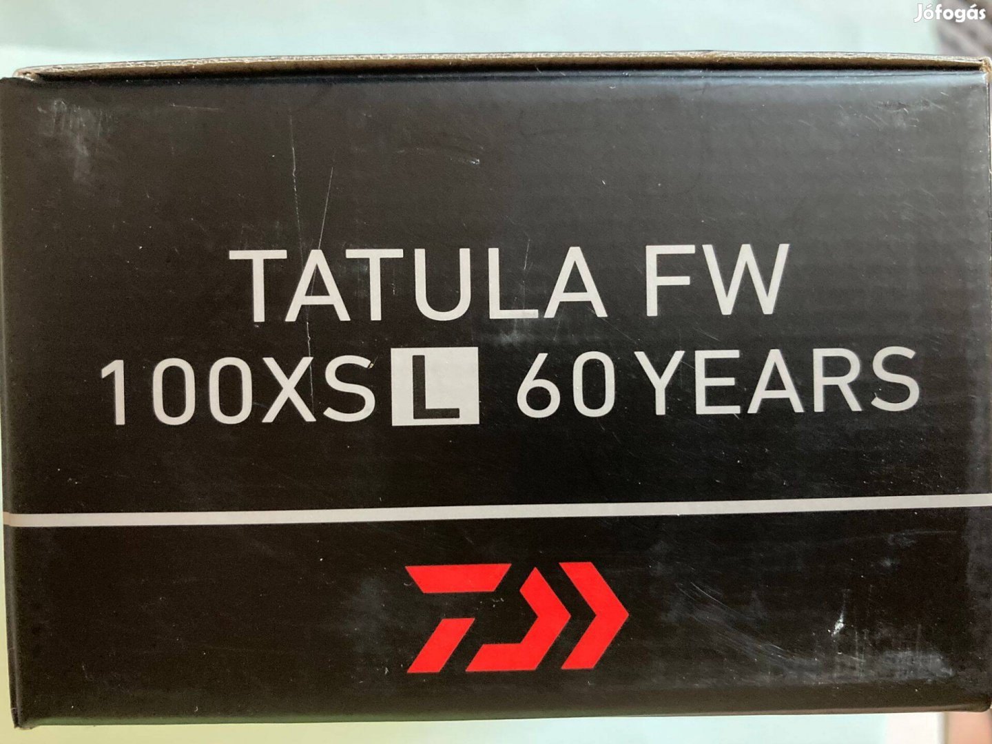 Daiwa Tatula FW SX100 balkezes új multi orsó eladó