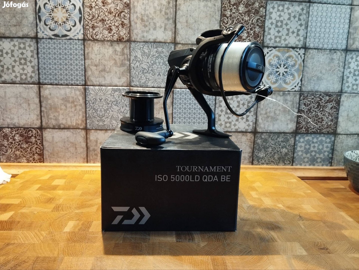 Daiwa Tournament Iso 5000ld qda be
