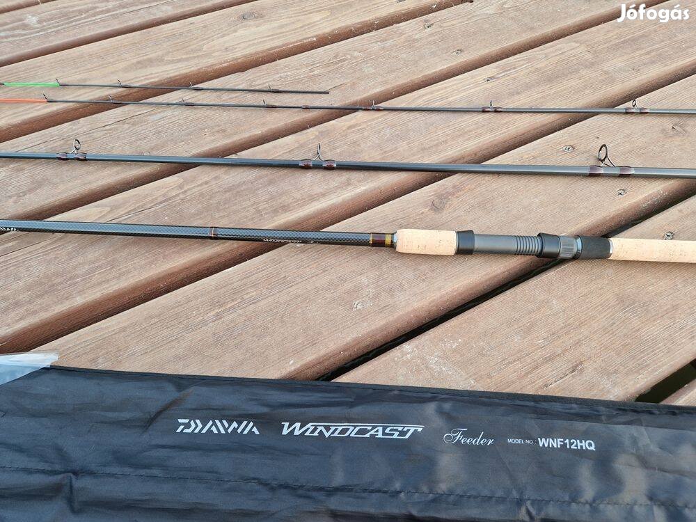 Daiwa Windcast Feeder horgászbot (360 cm, 150 g)