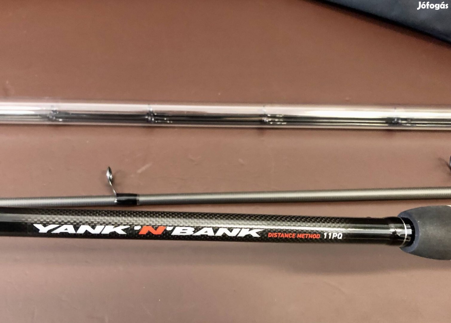 Daiwa Yank N BANK Power 3,30M 70G Feeder bot/Fish Bandita