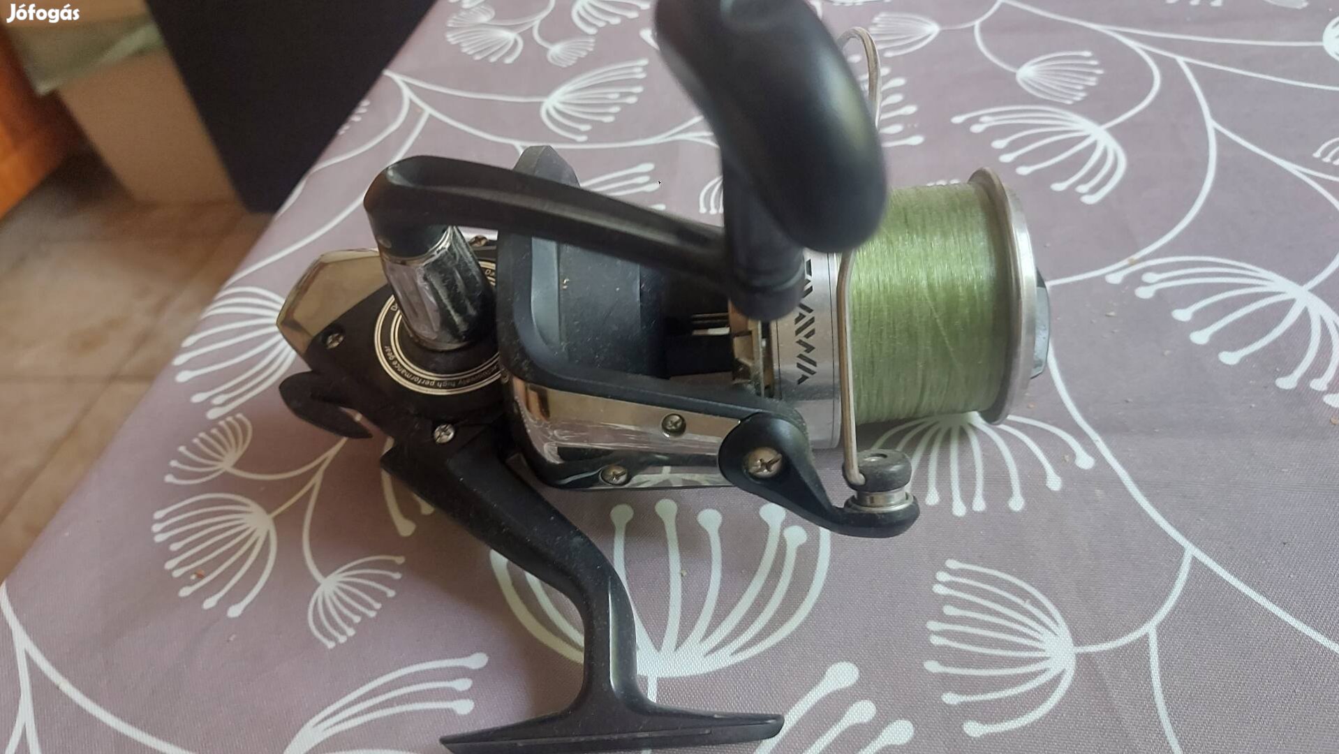 Daiwa  crosscast-s 5000 orsó eladó