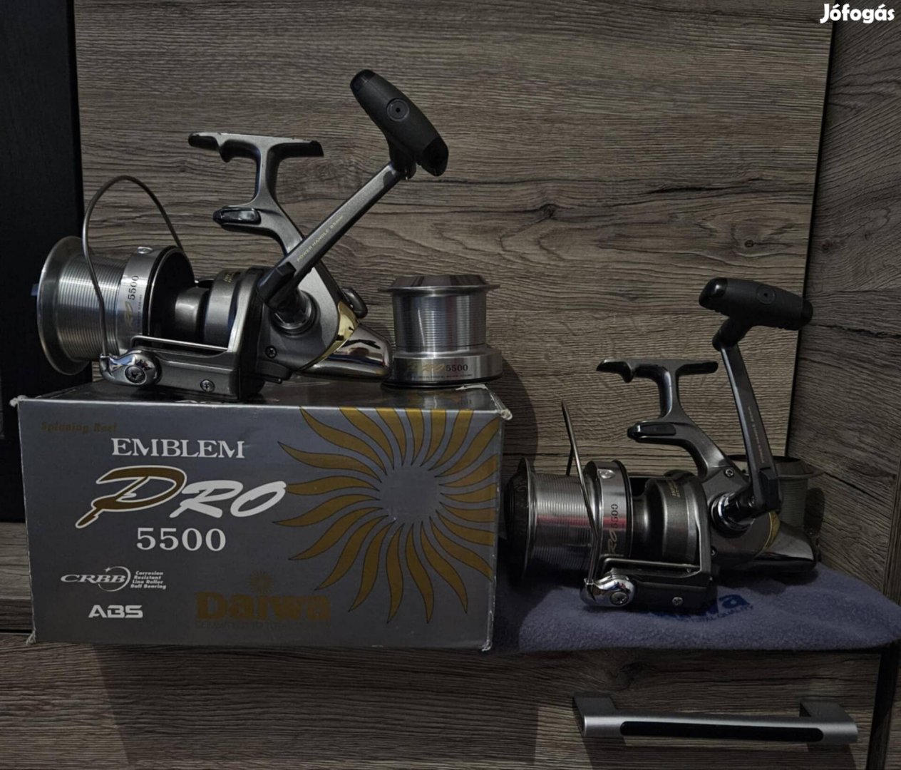 Daiwa emblem pro 5500 orsók 