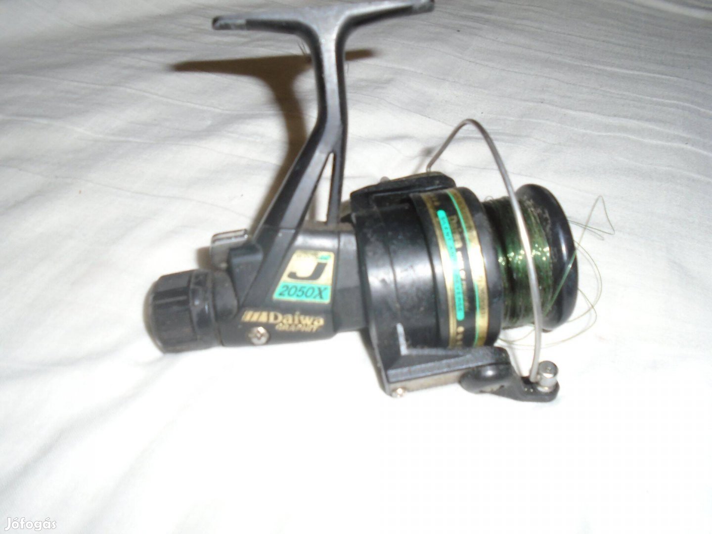 Daiwa graphite 2050 X horgászorsó