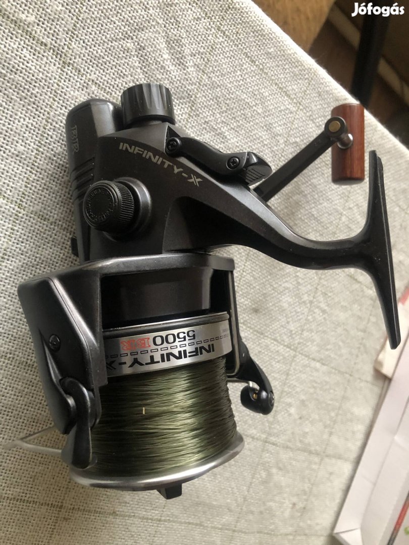 Daiwa infinity br