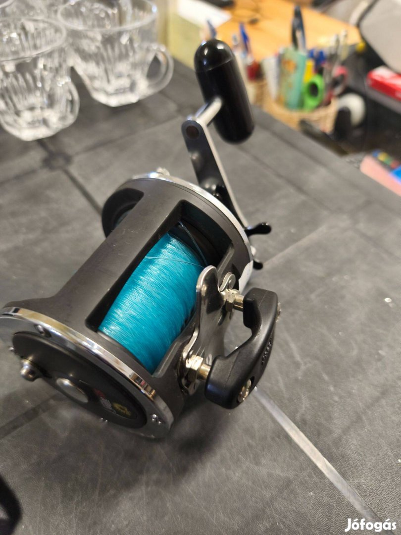 Daiwa sealine 50 H tengeri orsó