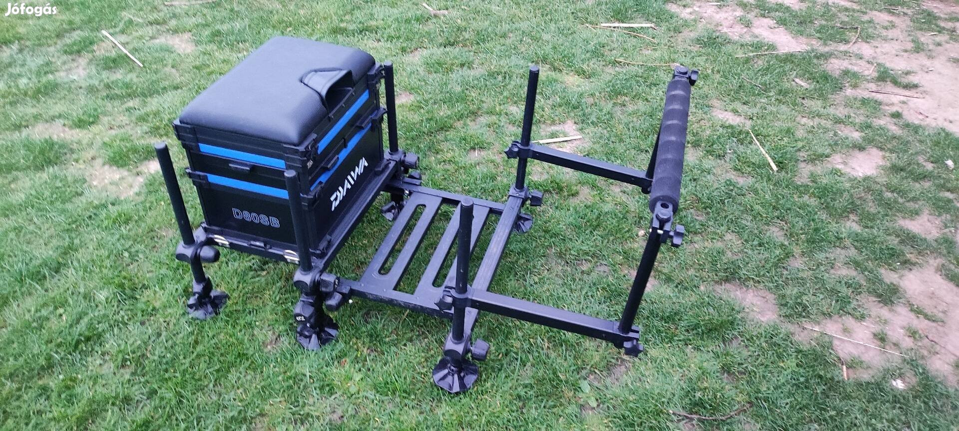 Daiwa versenyláda