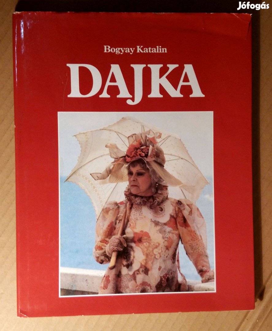 Dajka (Bogyay Katalin) 1989 (10kép+tartalom)