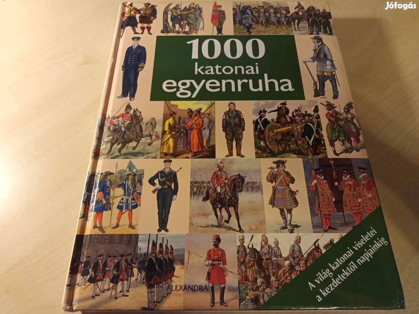 Dajkó Pál- 1000 katonai egyenruha