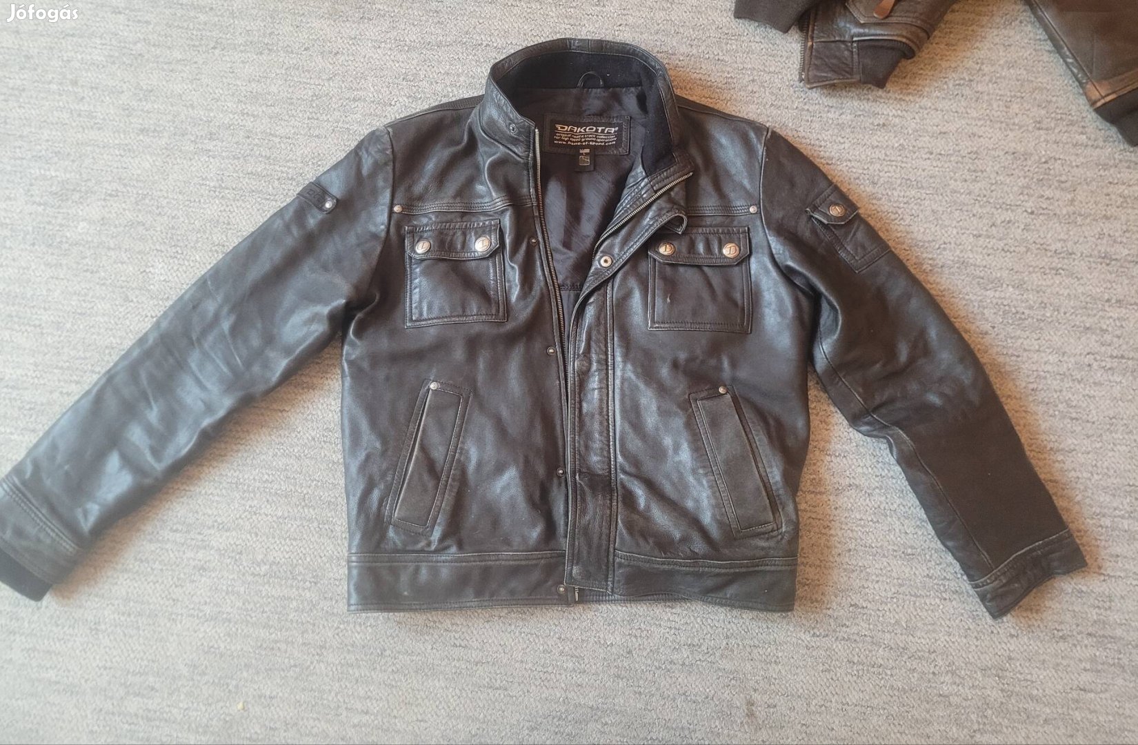 Dakota motoros kabát 