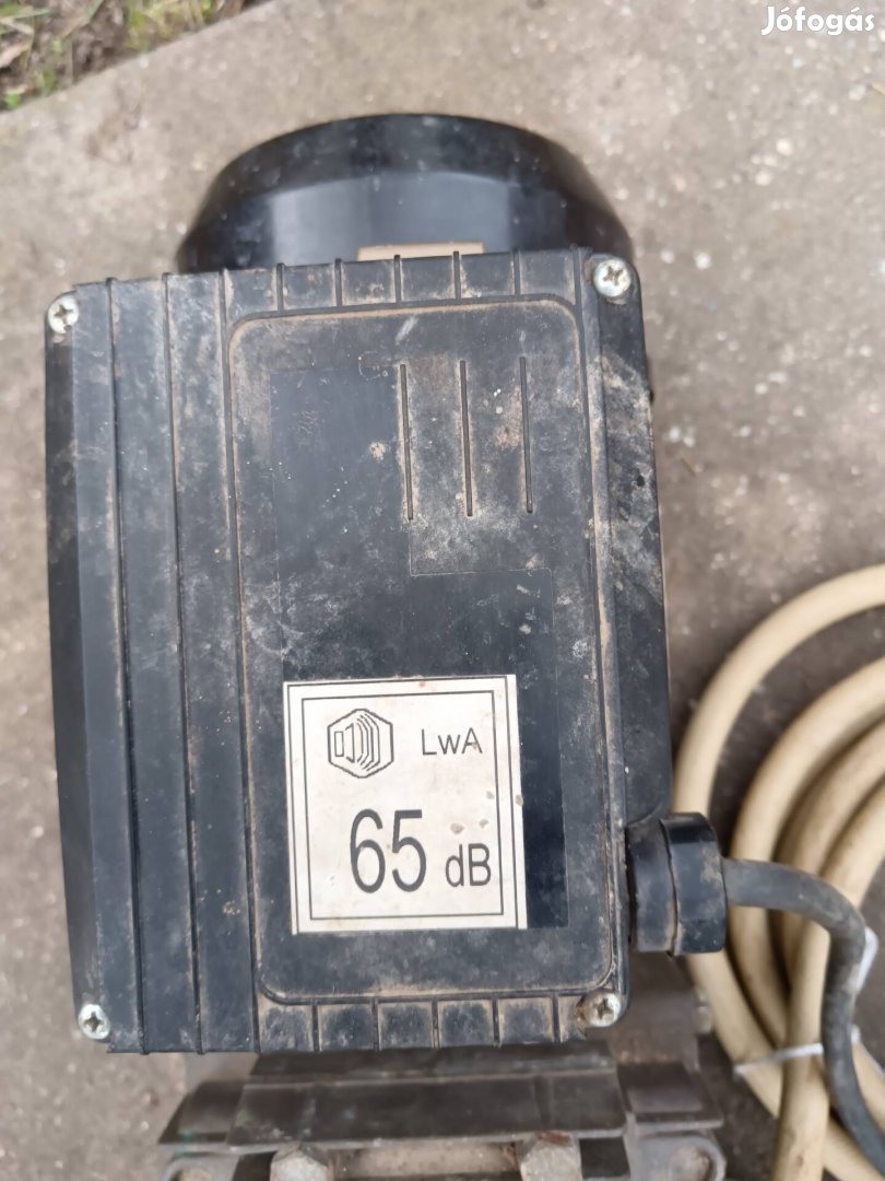 Dal Degan elektromos permetező eladó!