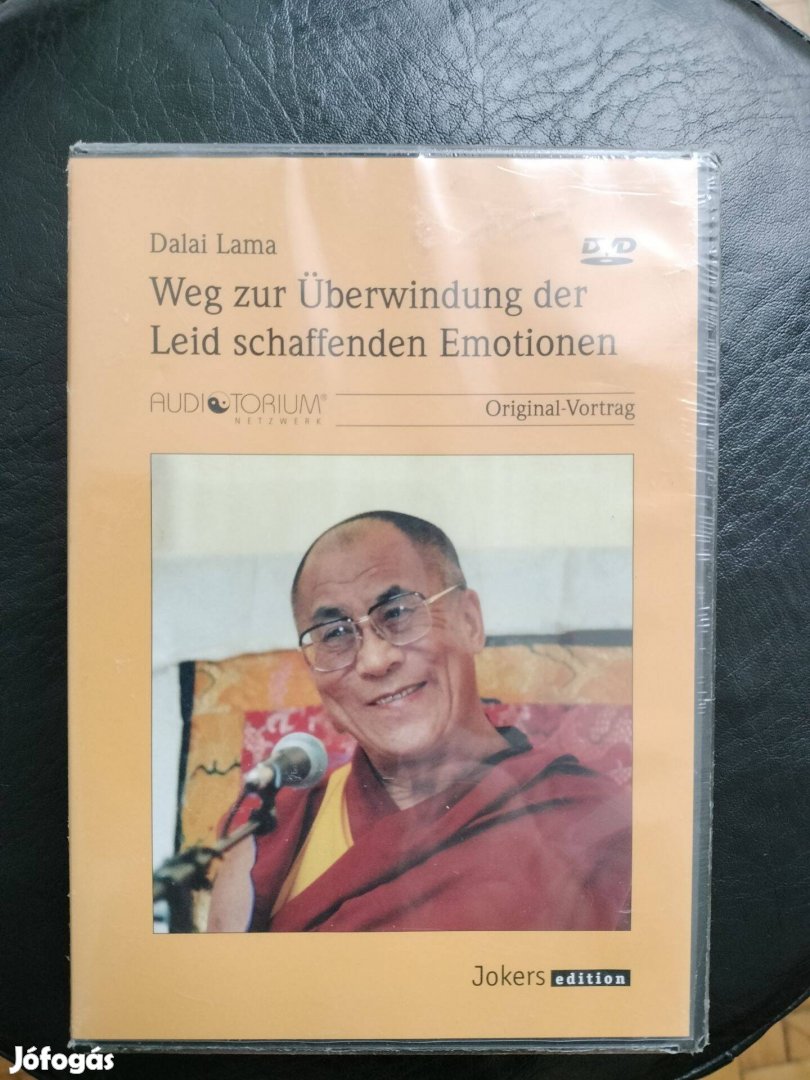 Dalai Láma dvd eladó