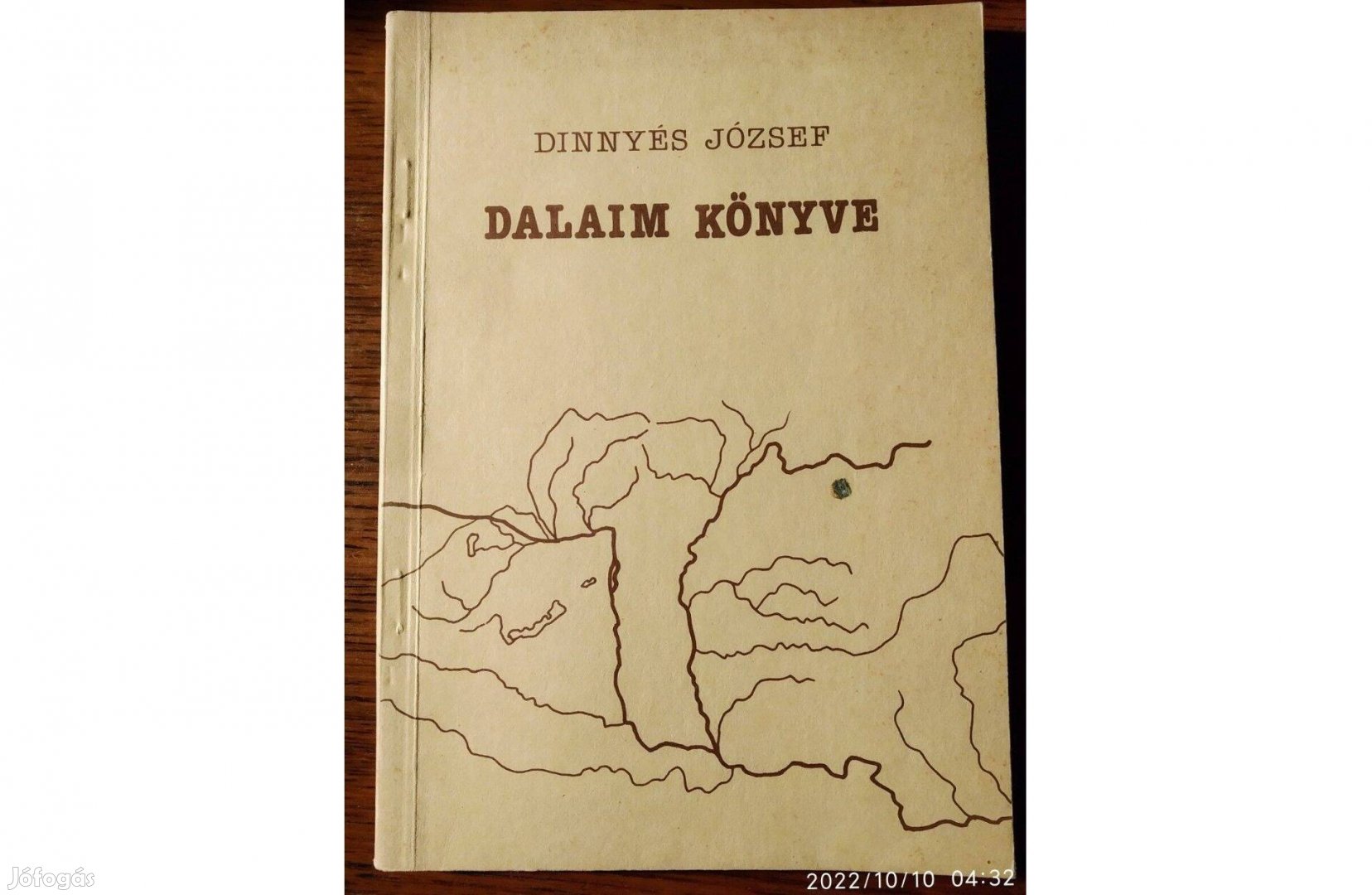 Dalaim könyve Dinnyés József