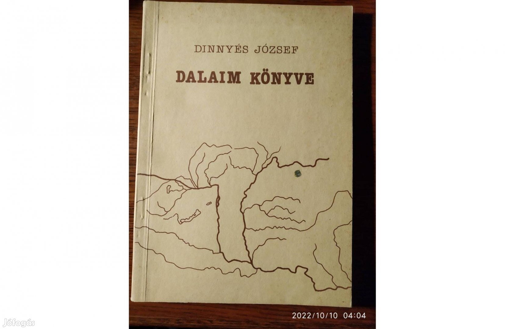 Dalaim könyve Dinnyés József