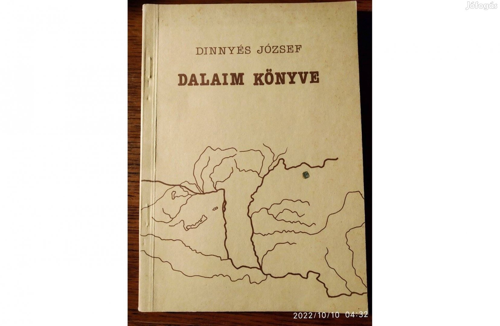 Dalaim könyve Dinnyés József