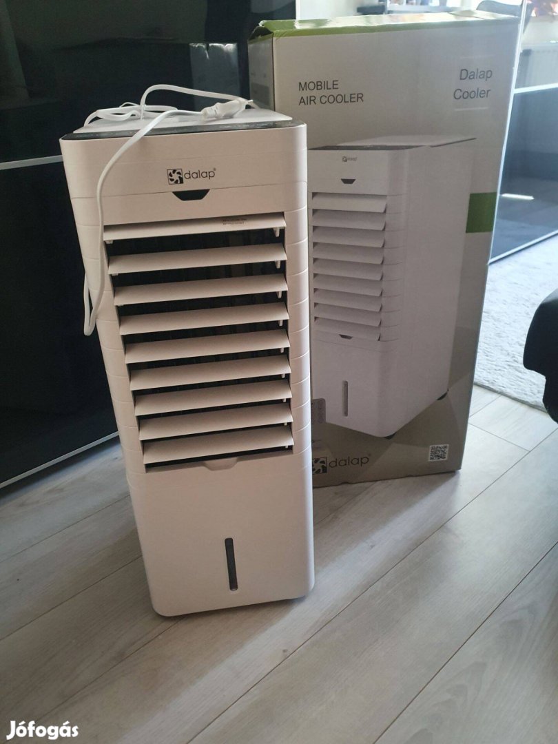 Dalap Air Cooler, mobil léghűtő