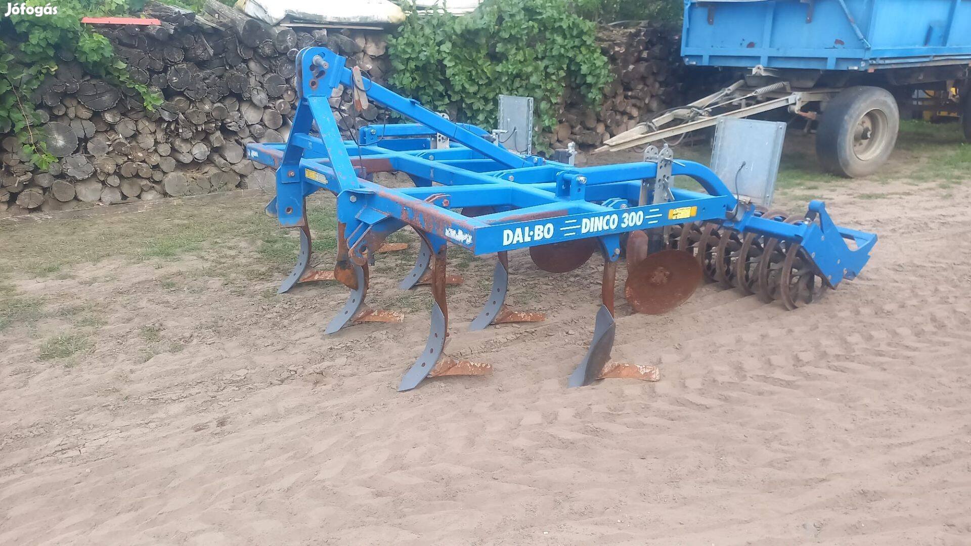 Dalbo Dinco 300/7 Gruber