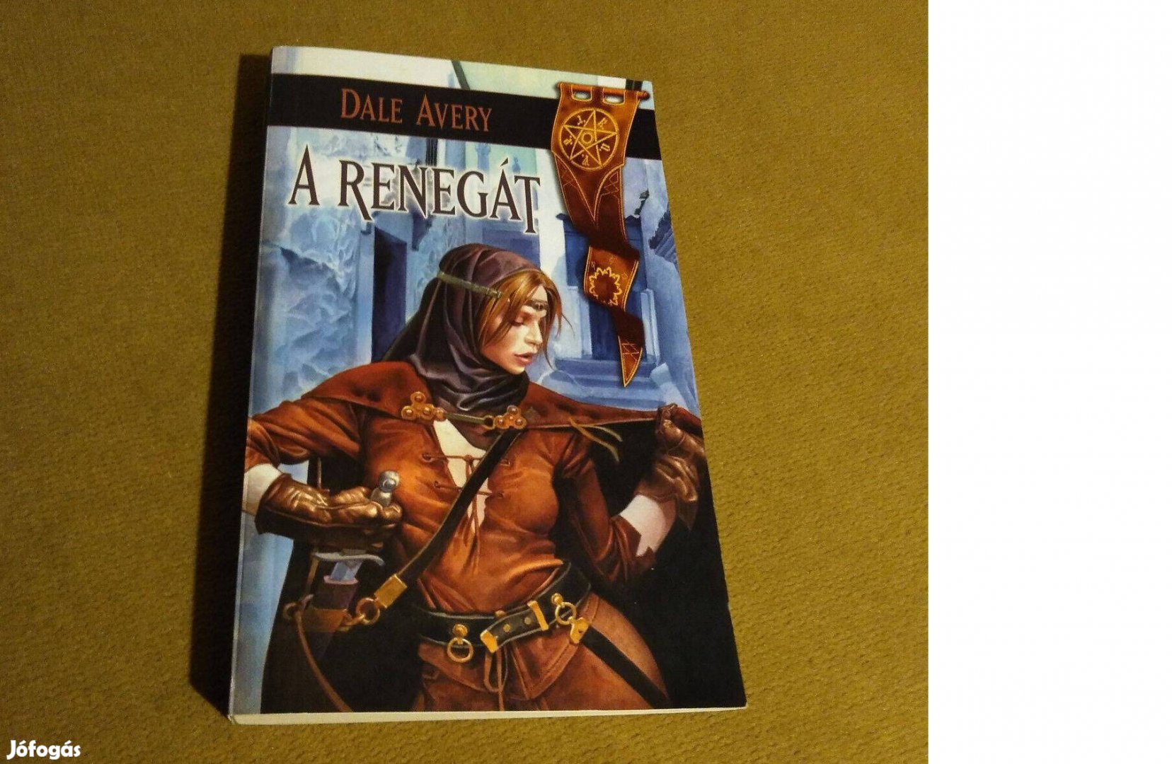 Dale Avery: A renegát