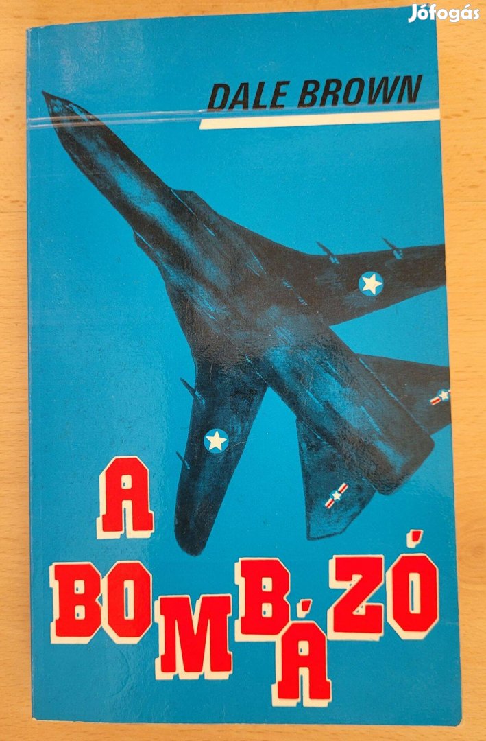 Dale Brown A bombázó