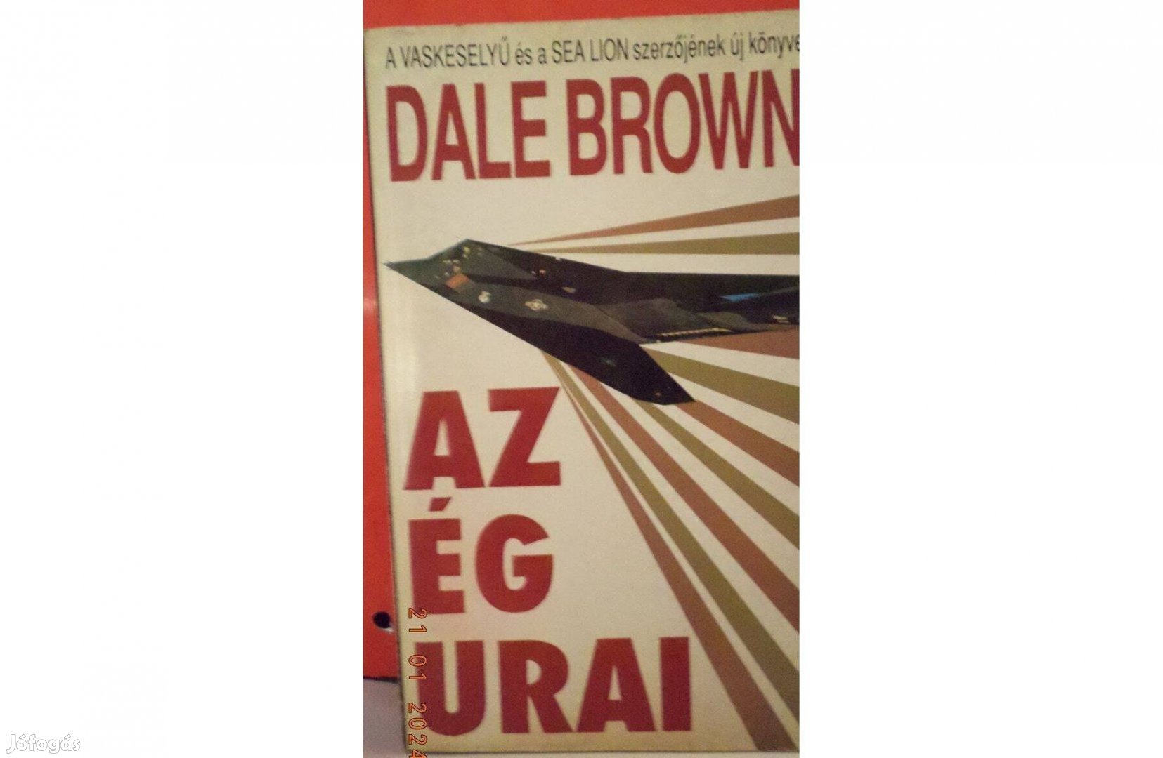 Dale Brown: Az ég urai