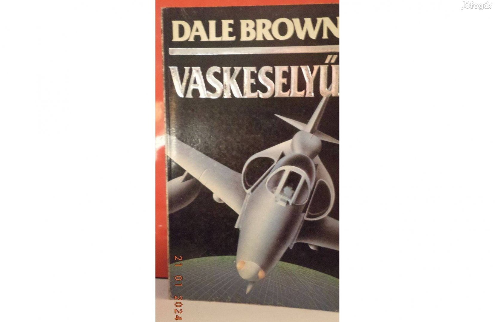 Dale Brown: Vaskeselyű