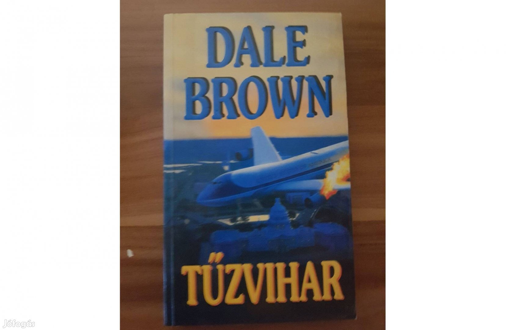 Dale Brown - Tűzvihar