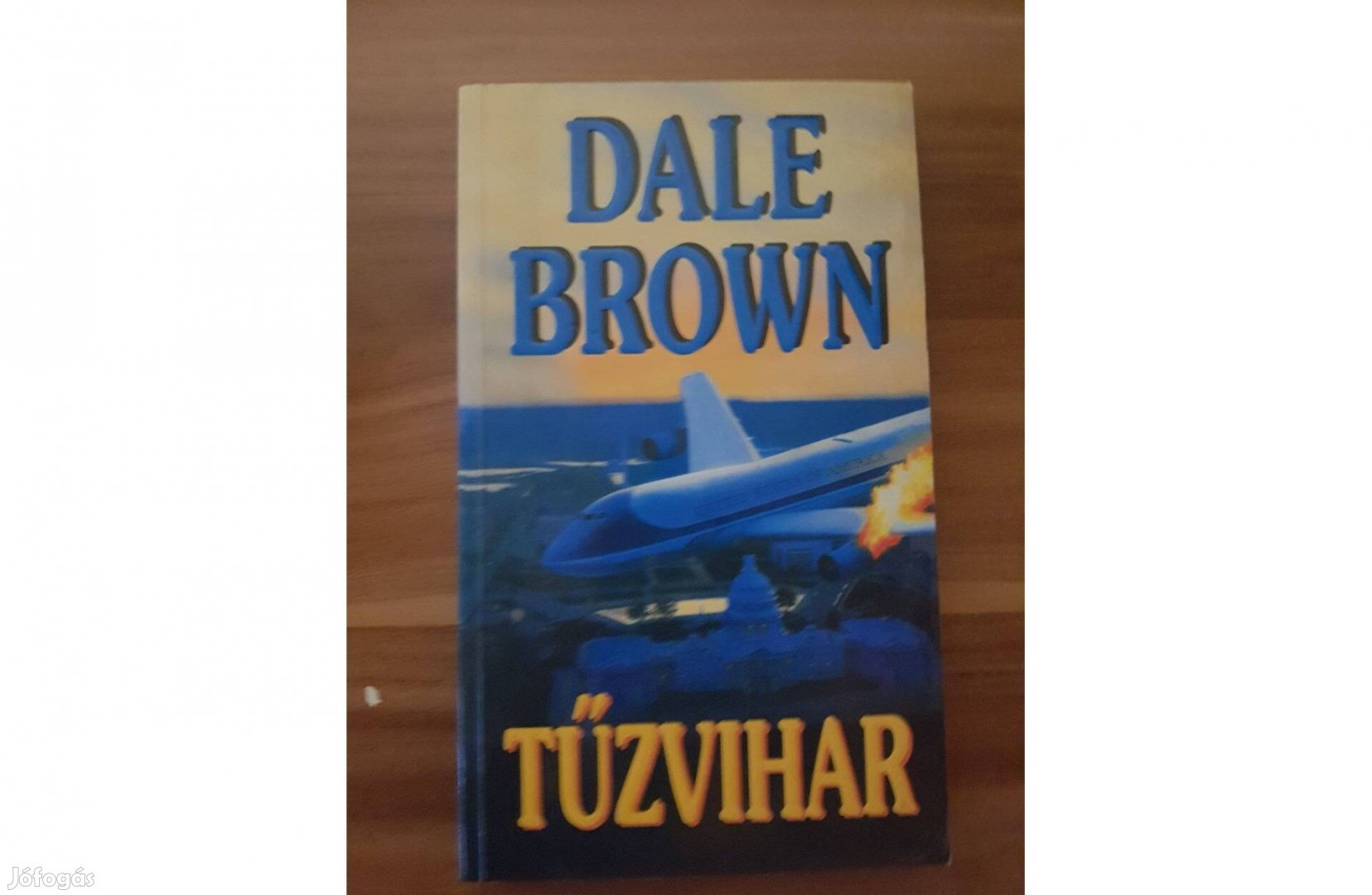 Dale Brown - Tűzvihar