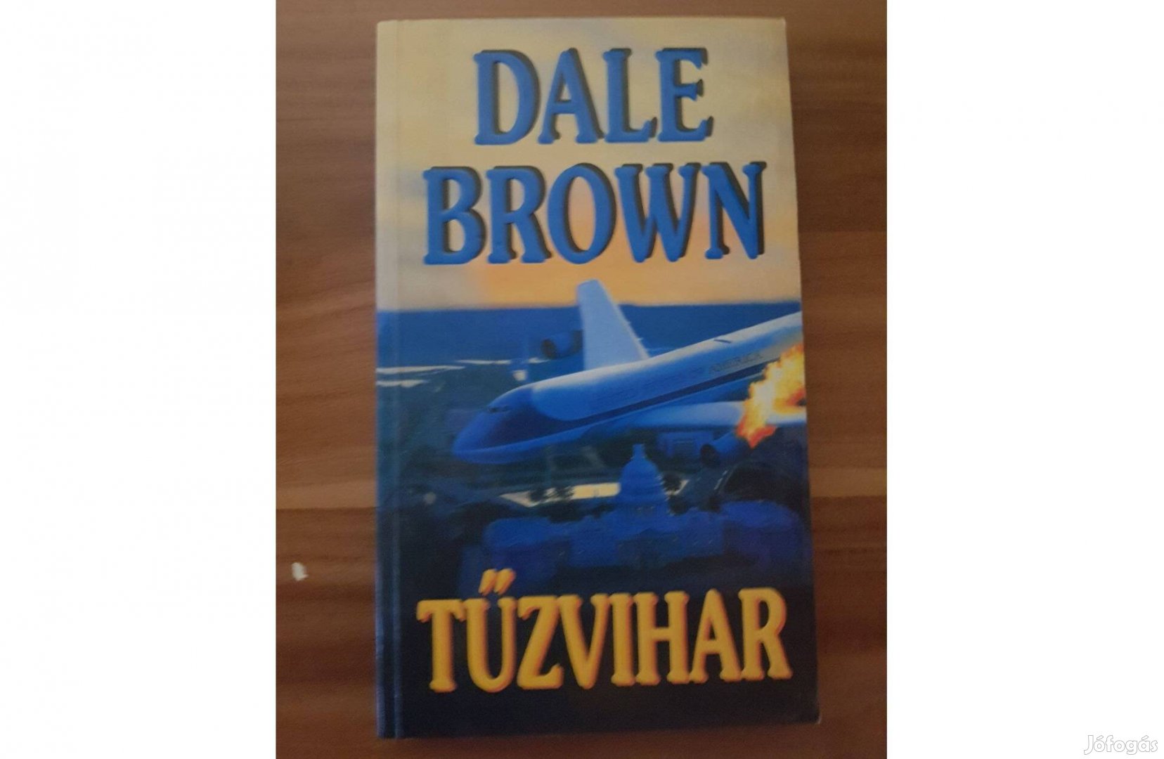 Dale Brown - Tűzvihar