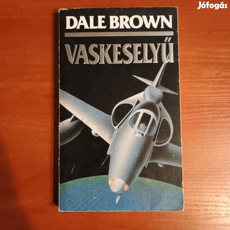 Dale Brown - Vaskeselyű