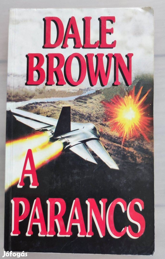 Dale Brown könyvek Békéscsabán